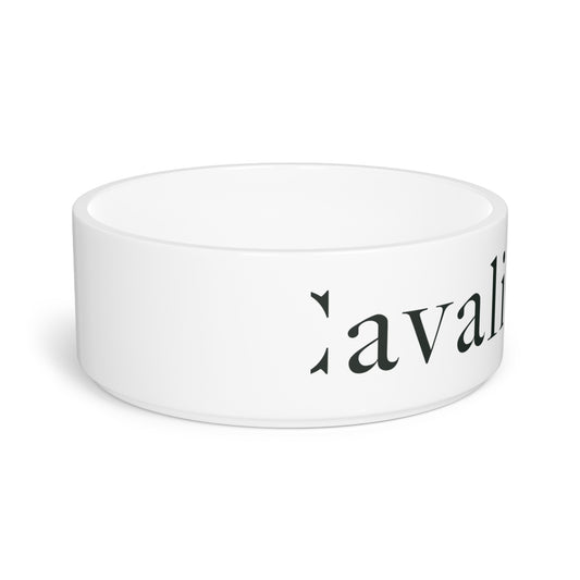Cavalier Mom Bowl (16oz Ceramic)