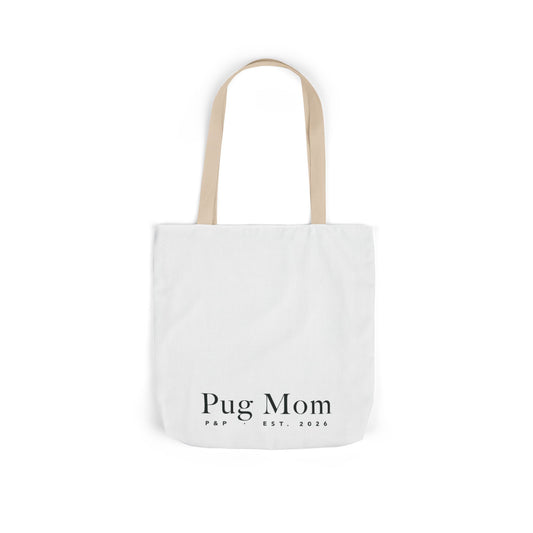 Pug Mom Tote