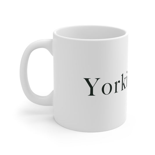 Yorkie Mom Mug (11oz)