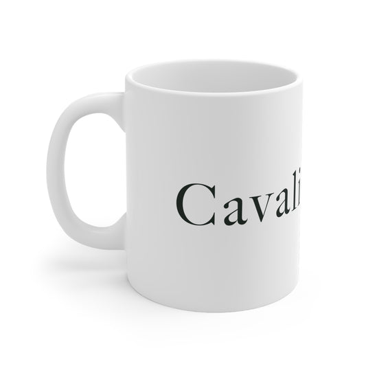 Cavalier Mom Mug (11oz)