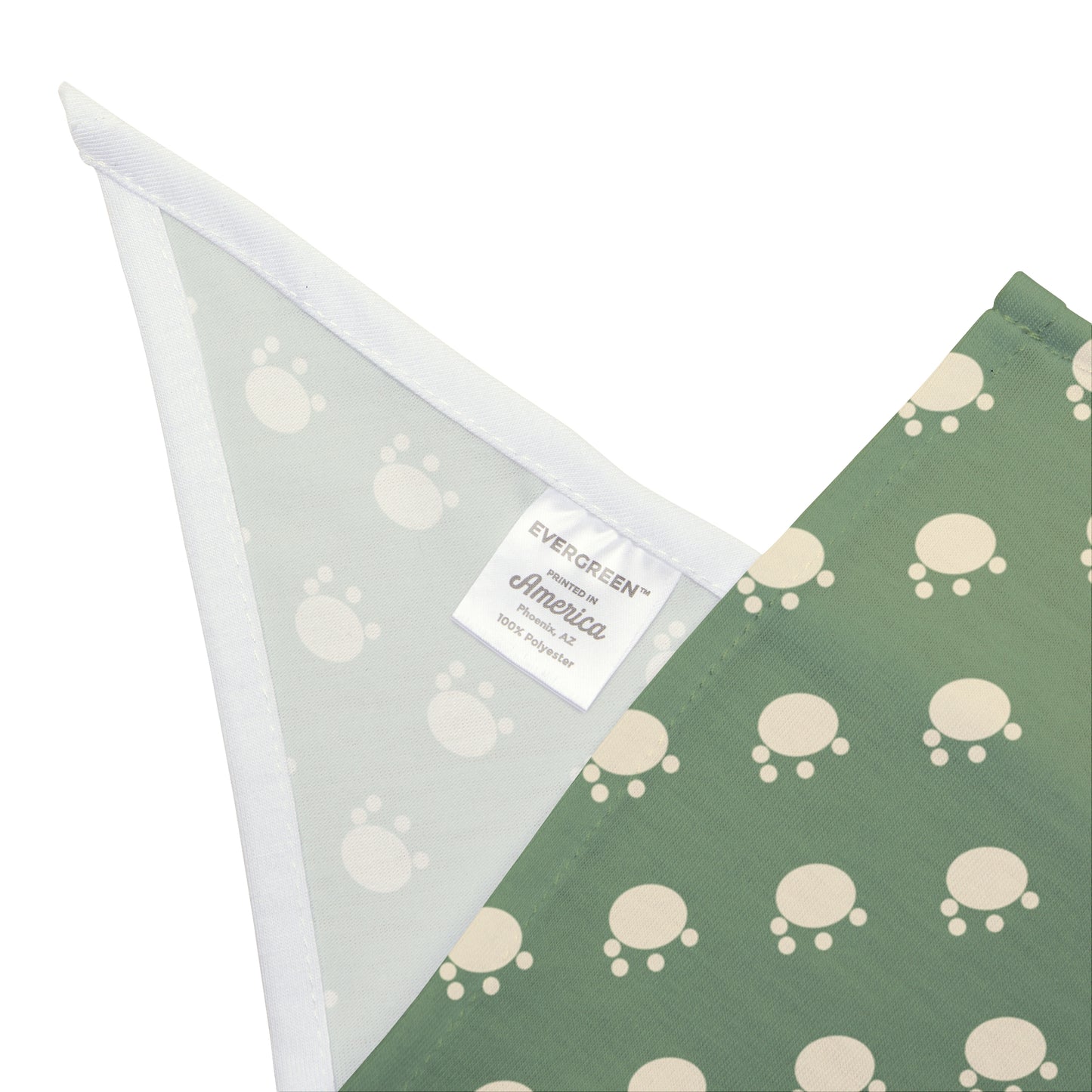 Pet Bandana - Pip & Pawston Pattern