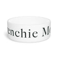Frenchie Mom Bowl (16oz Ceramic)