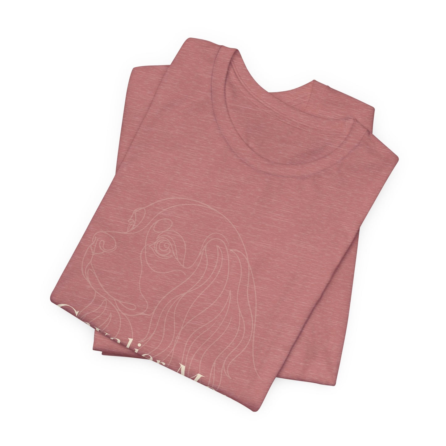 Cavalier Mom Tee