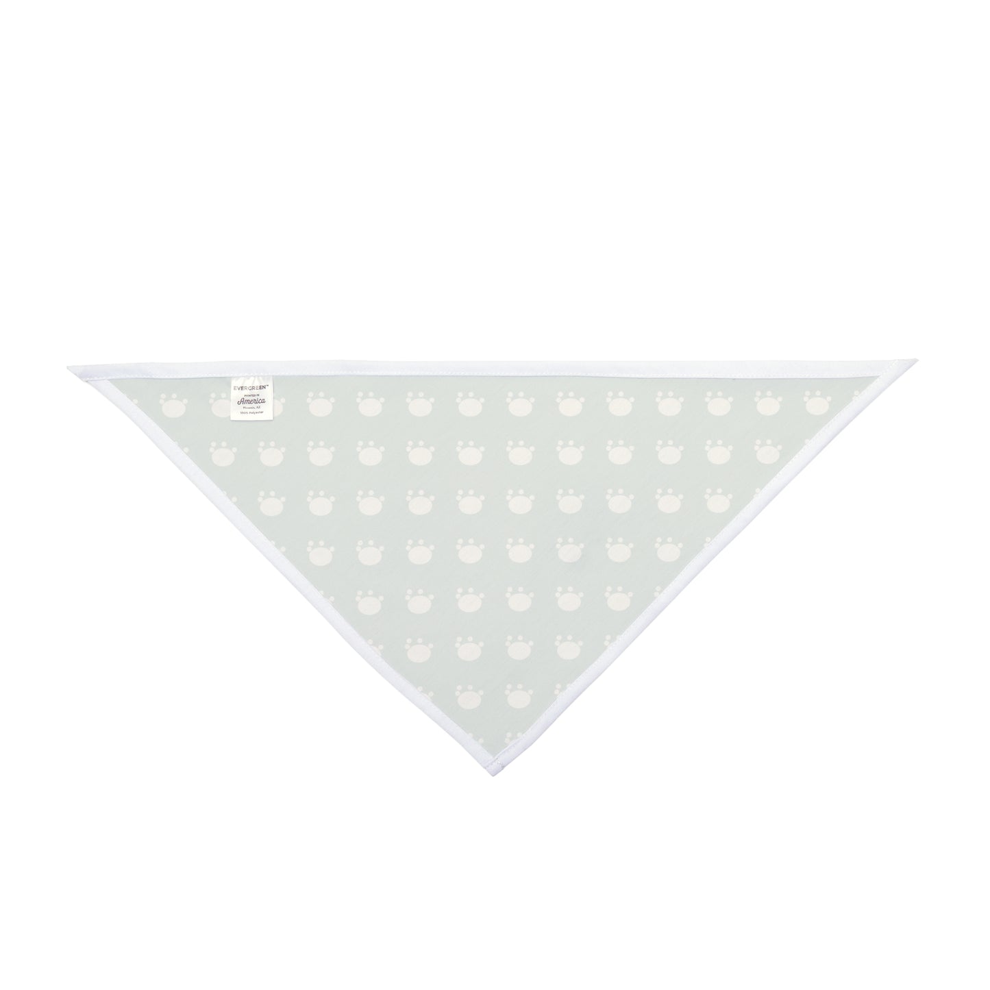 Pet Bandana - Pip & Pawston Pattern