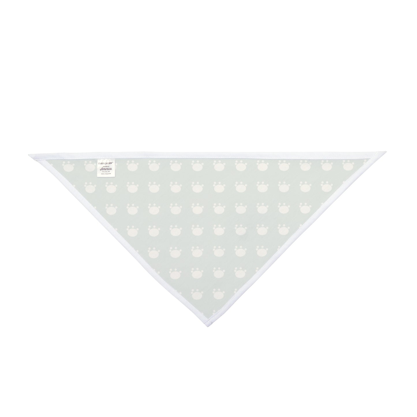 Pet Bandana - Pip & Pawston Pattern
