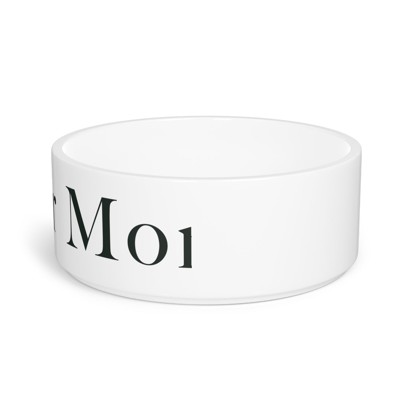 Cavalier Mom Bowl (16oz Ceramic)