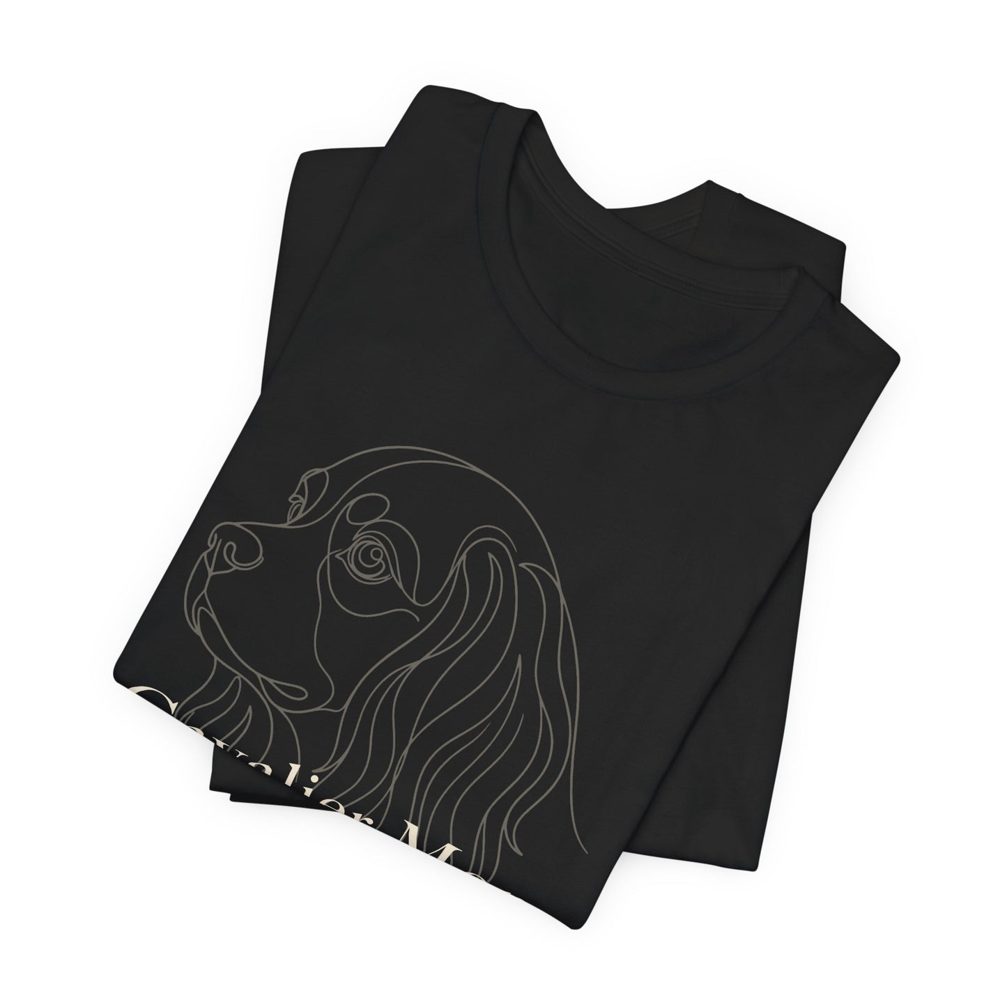 Cavalier Mom Tee