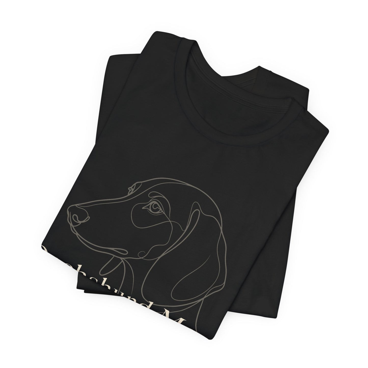 Dachshund Mom Tee