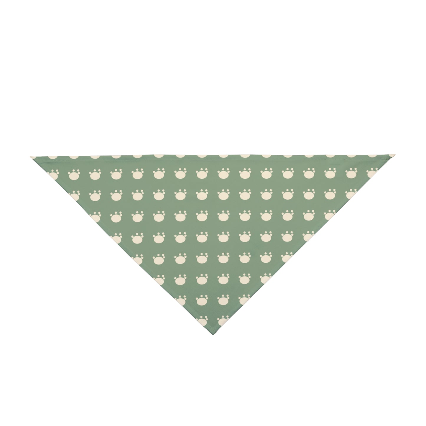 Pet Bandana - Pip & Pawston Pattern