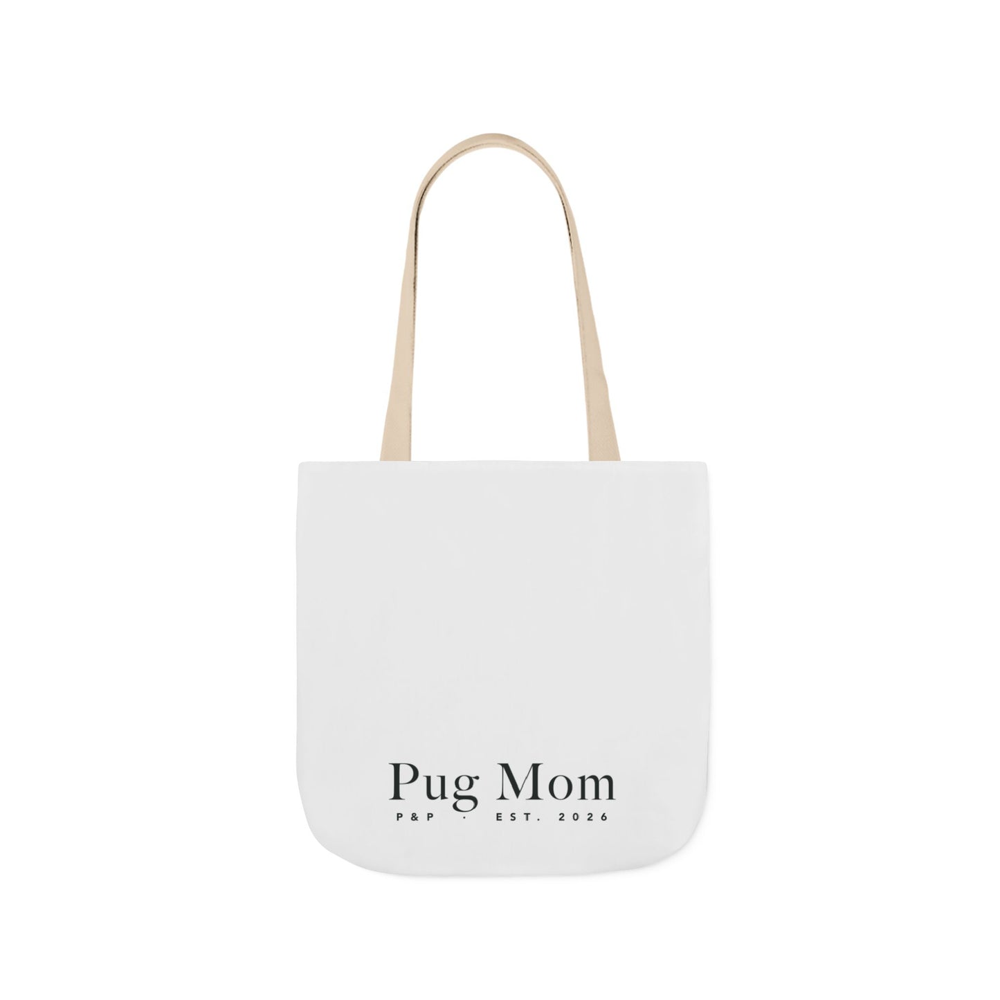 Pug Mom Tote