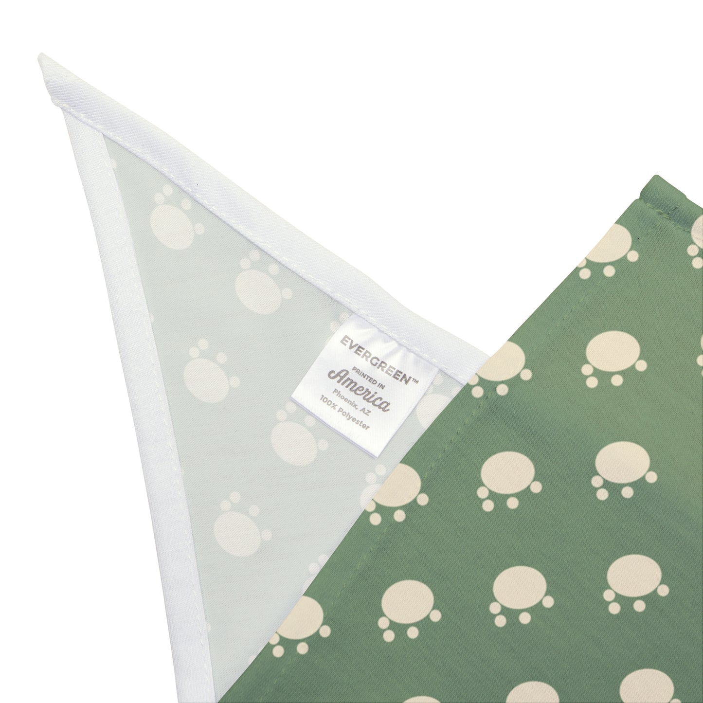 Pet Bandana - Pip & Pawston Pattern