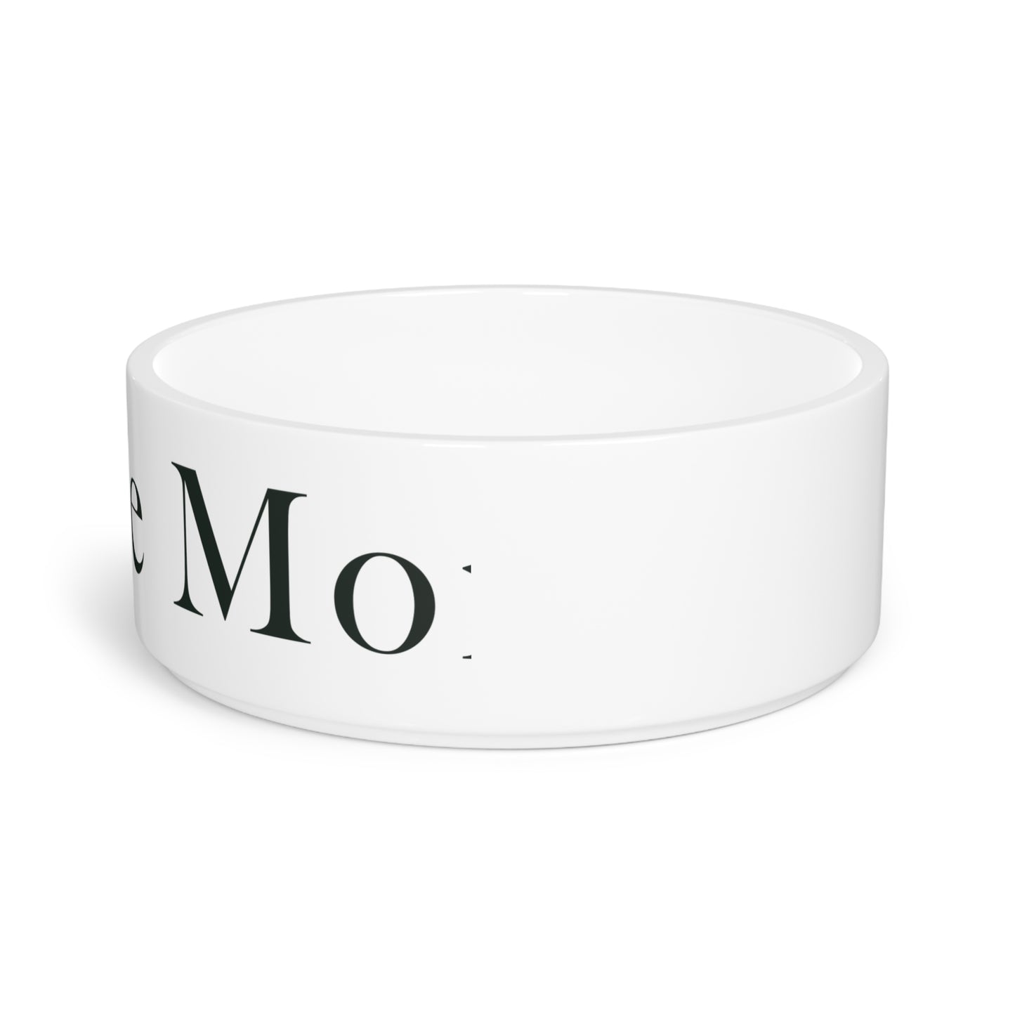 Frenchie Mom Bowl (16oz Ceramic)