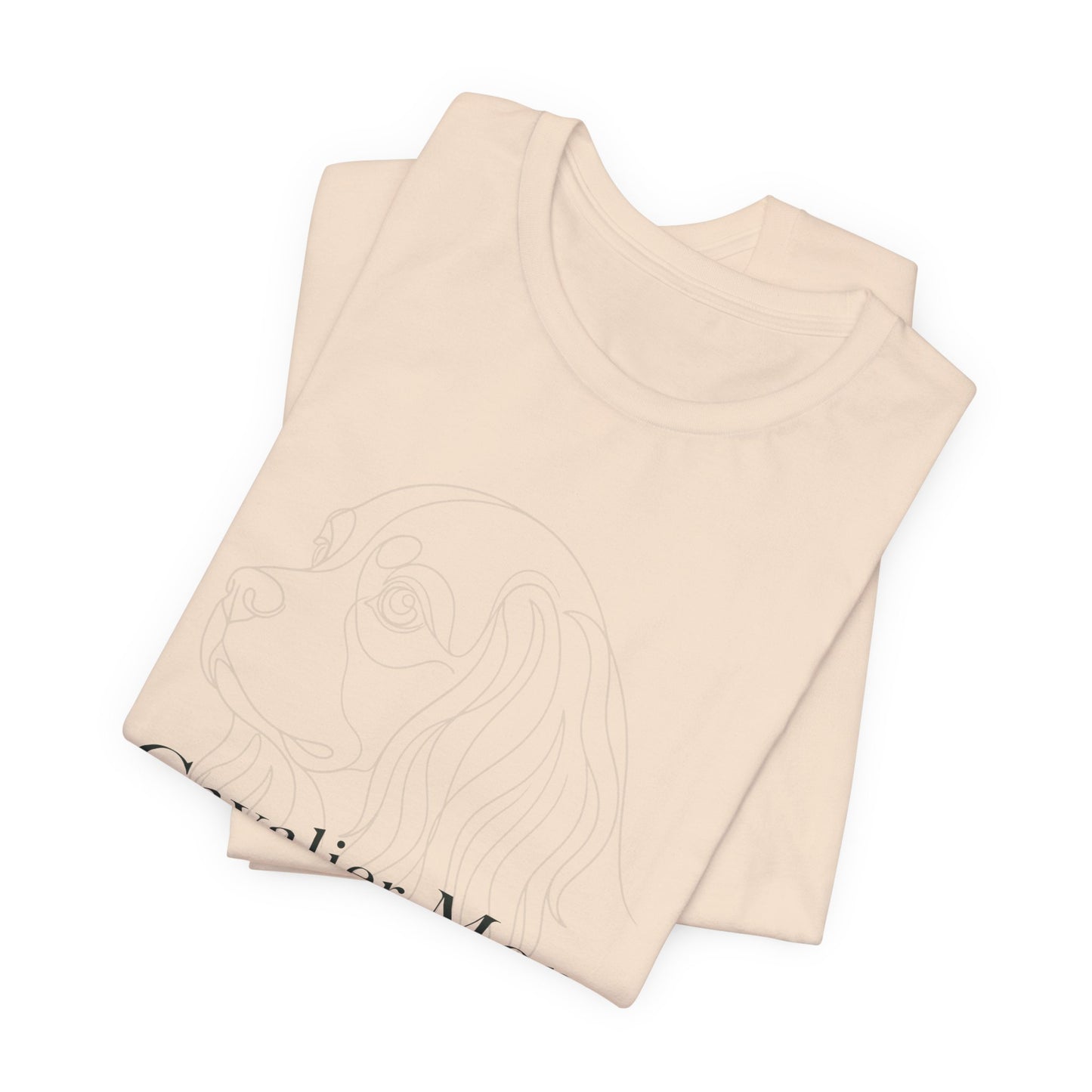Cavalier Mom Tee