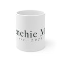 Frenchie Mom Mug (11oz)