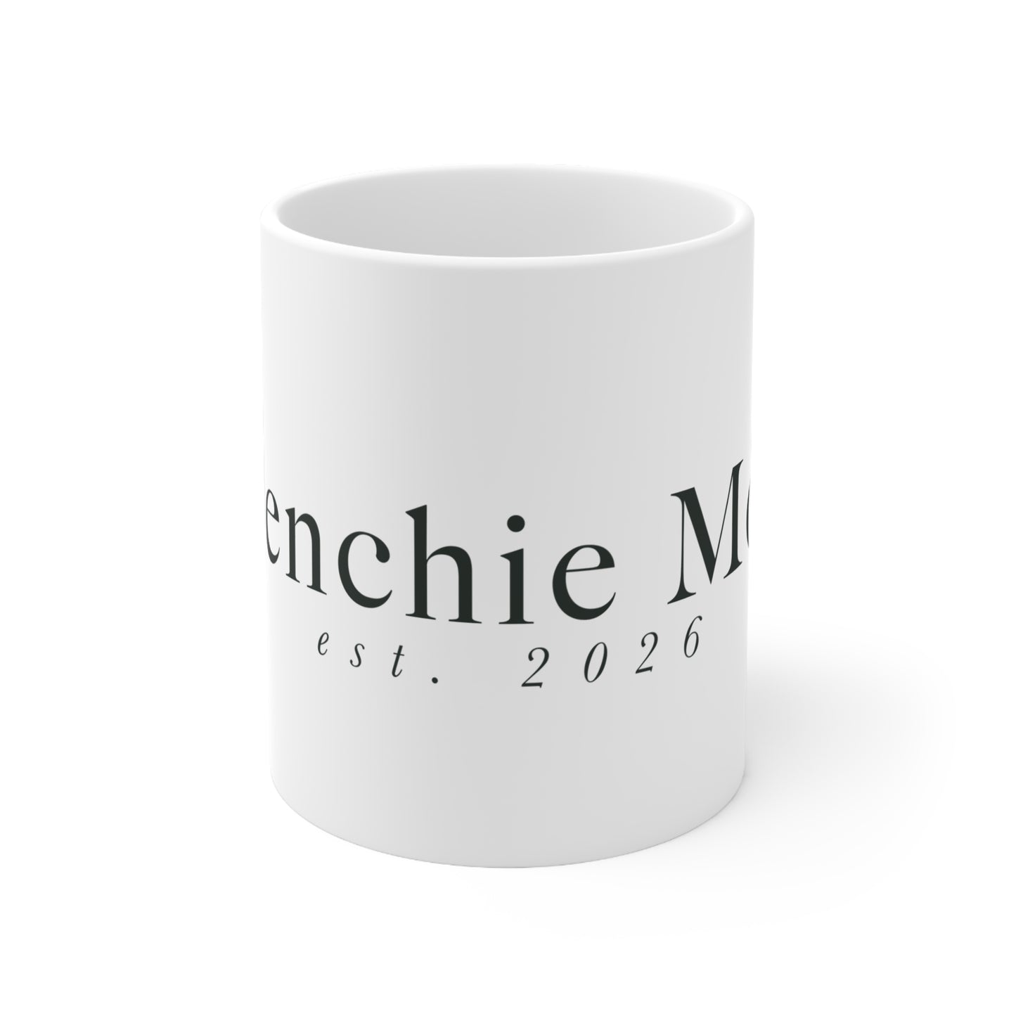 Frenchie Mom Mug (11oz)