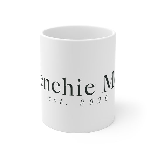 Frenchie Mom Mug (11oz)