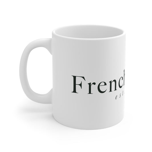 Frenchie Mom Mug (11oz)