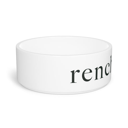 Frenchie Mom Bowl (16oz Ceramic)
