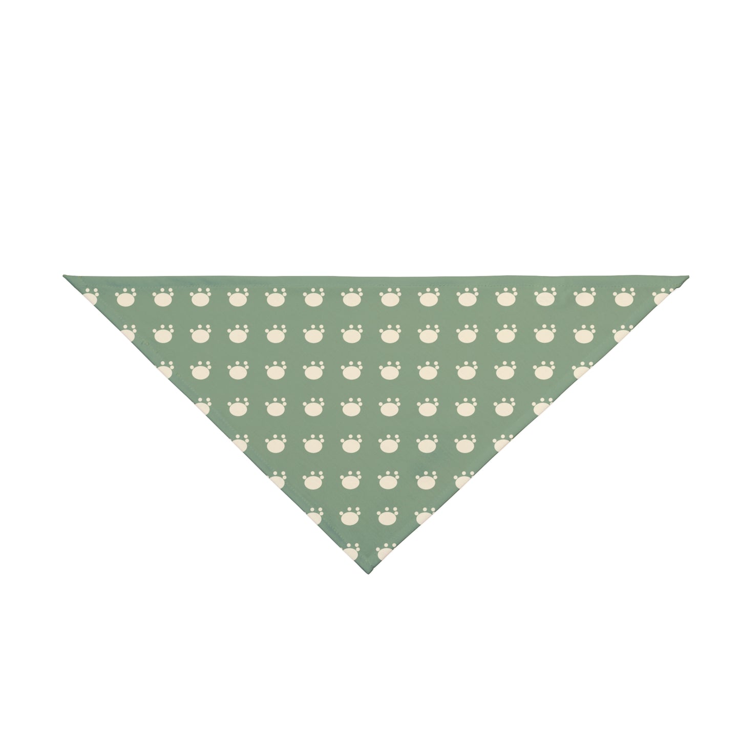 Pet Bandana - Pip & Pawston Pattern