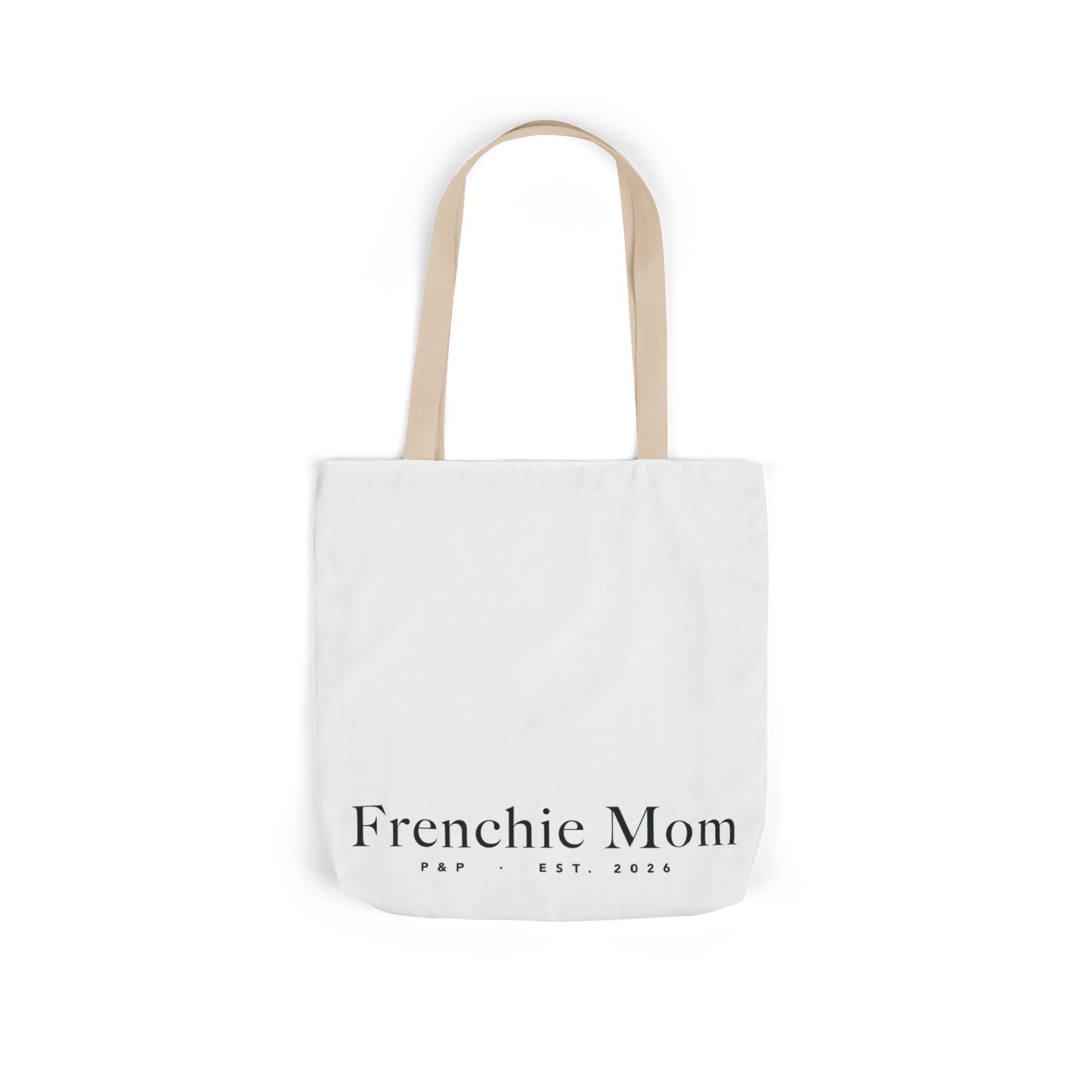 Frenchie Mom Tote