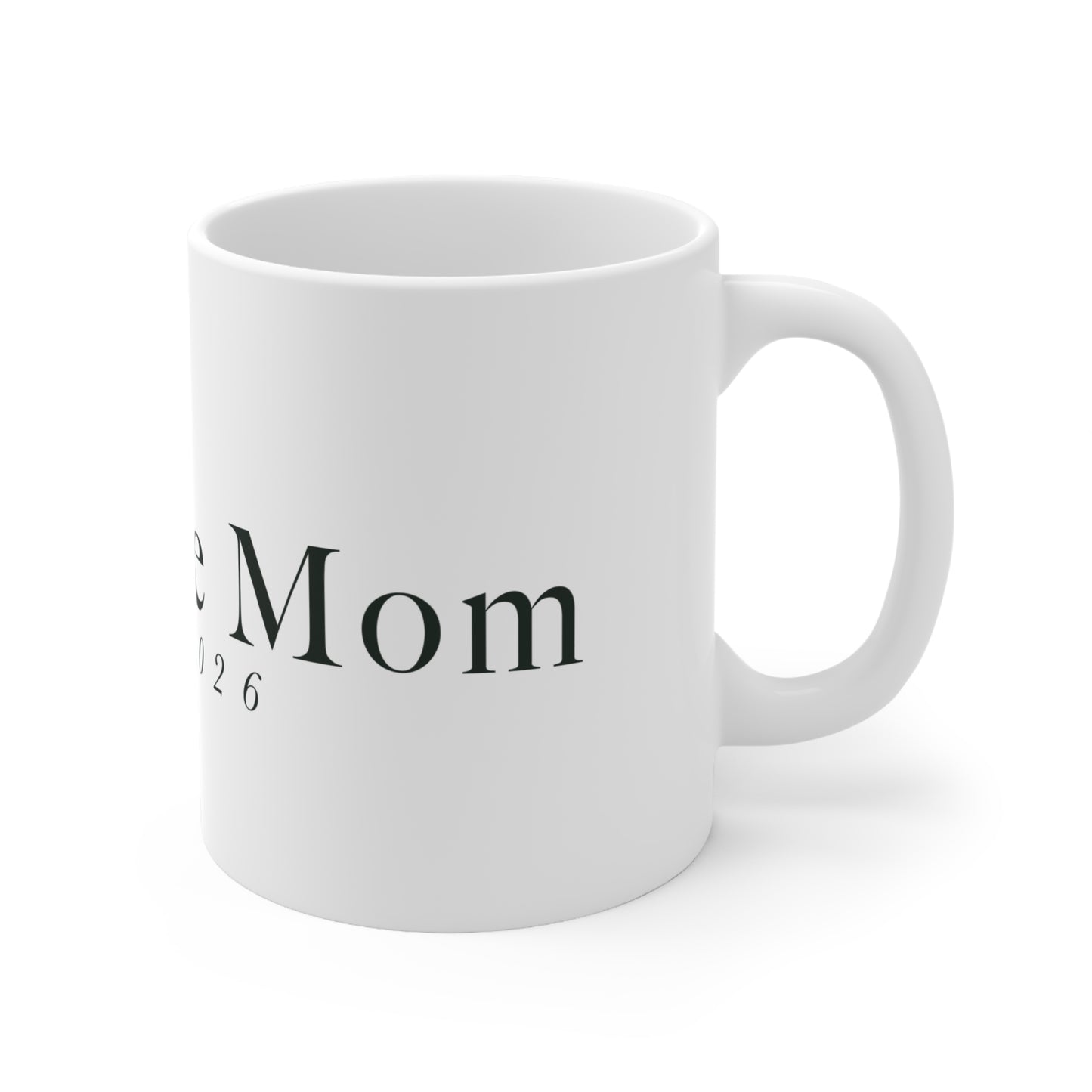 Frenchie Mom Mug (11oz)