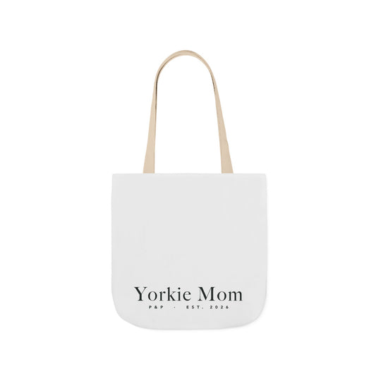 Yorkie Mom Tote